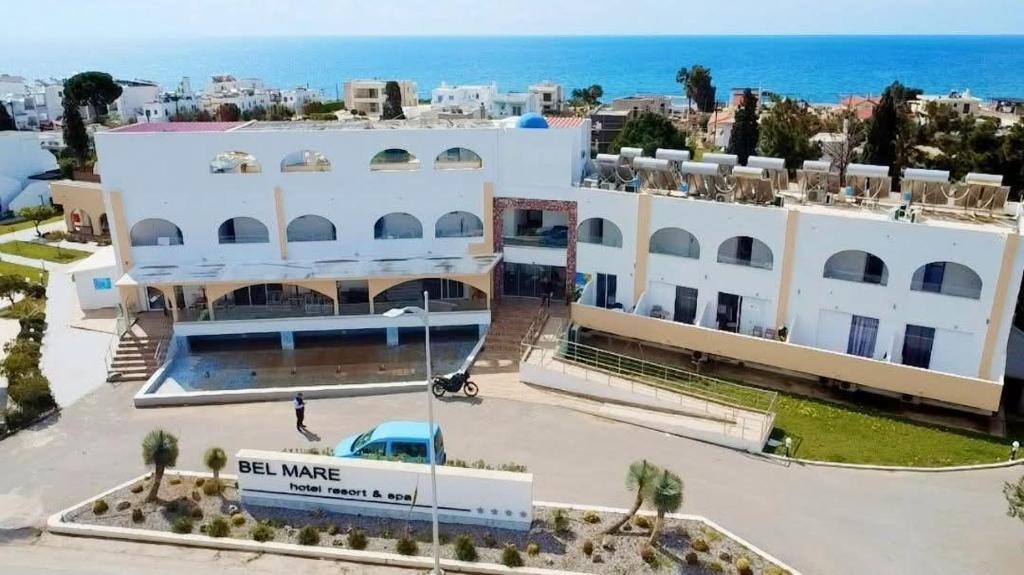 هتل بلمار کوش آداسی